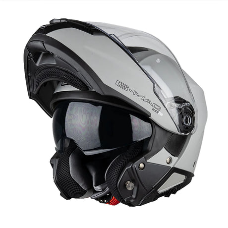 G-Mac Glide Evo Flip Front Motorcycle Helmet
