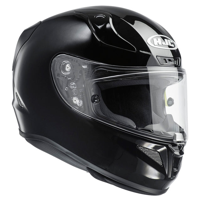 HJC RPHA 11 Full Face Motorbike Motorcycle Helmet Gloss Black - HJC -  - MSG BIKE GEAR - 1