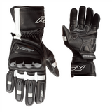 RST Pilot CE Sports Gloves - Black / White