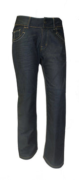Bull-It Slate SR4 Armoured Jeans - Black
