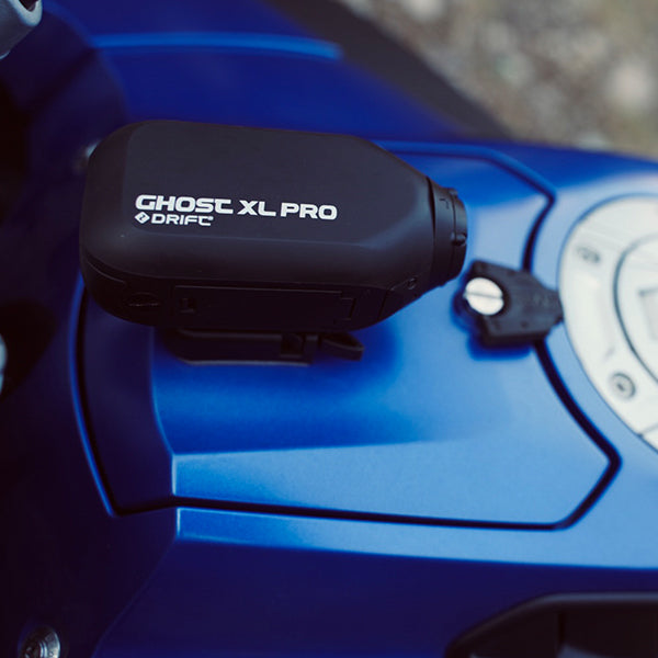Drift Ghost XL Pro 4K Action Camera + FREE SD Card