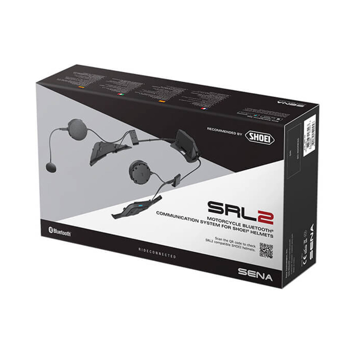 Sena SRL-02 Shoei GT-Air 2 Bluetooth Communication Intercom System