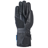 Spartan Gloves CE Waterproof Leather/Textile Black