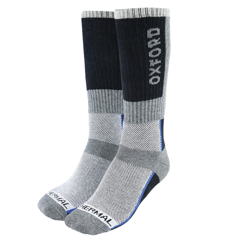 Oxford Thermal OxSocks Thermal Knit Long Motorcycle/Walking Comfort Socks