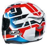 HJC RPHA 11 Nectus MC21 Red White And Blue Full Face Helmet