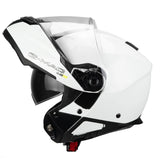 G-Mac Glide Evo Flip Front Motorcycle Helmet