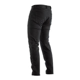 RST Aramid Ladies Armoured Jeans (No Protectors) - Black