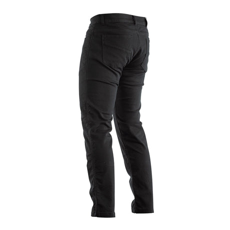 RST Aramid Ladies Armoured Jeans (No Protectors) - Black