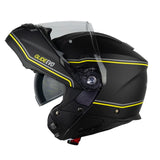 G-Mac Glide Evo Flip Front Motorcycle Helmet