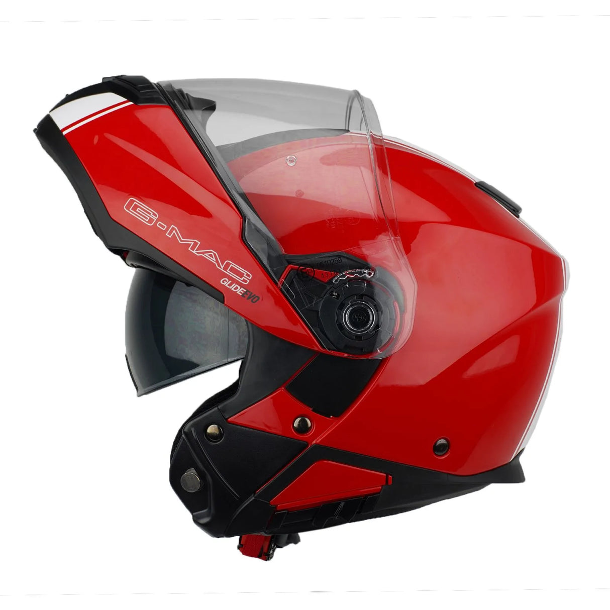G-Mac Glide Evo Flip Front Motorcycle Helmet