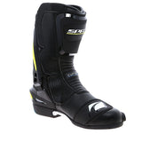 Spada Curve Evo Waterproof Boots - Black/Yellow