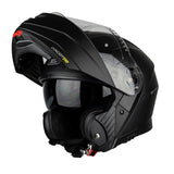 G-Mac Concept Evo Flip Front Motorcycle Helmet + FREE Pinlock Anti-Fog Insert