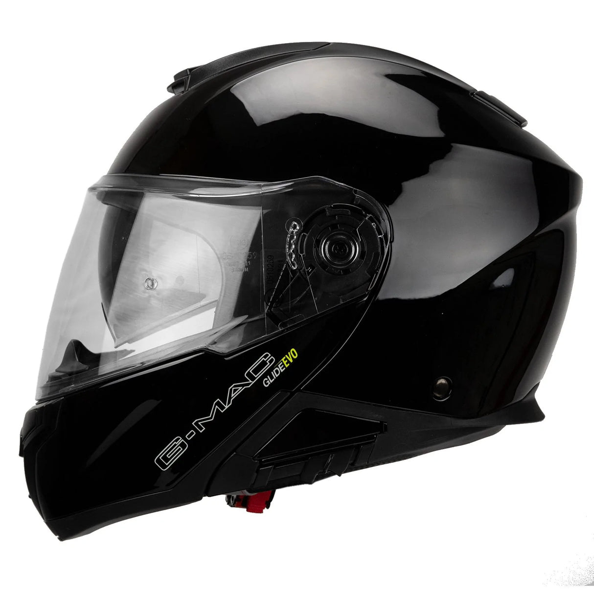 G-Mac Glide Evo Flip Front Motorcycle Helmet