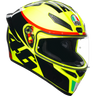 AGV K1-S E2206 Full Face Motorcycle Helmet - VR46 Rossi Replicas