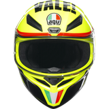 AGV K1-S E2206 Full Face Motorcycle Helmet - VR46 Rossi Replicas