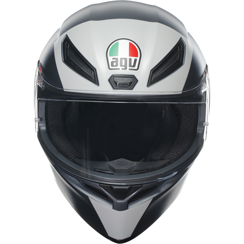 AGV K1-S E2206 Full Face Motorcycle Helmet - VR46 Rossi Replicas
