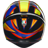 AGV K1-S E2206 Full Face Motorcycle Helmet - VR46 Rossi Replicas