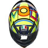 AGV K1-S E2206 Full Face Motorcycle Helmet - VR46 Rossi Replicas
