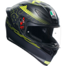 AGV K1-S E2206 Full Face Motorcycle Helmet - VR46 Rossi Replicas