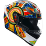 AGV K1-S E2206 Full Face Motorcycle Helmet - VR46 Rossi Replicas