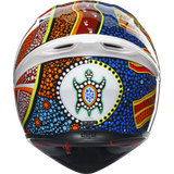 AGV K1-S E2206 Full Face Motorcycle Helmet - VR46 Rossi Replicas