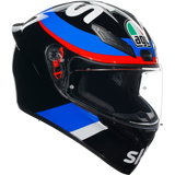 AGV K1-S E2206 Full Face Motorcycle Helmet - VR46 Rossi Replicas