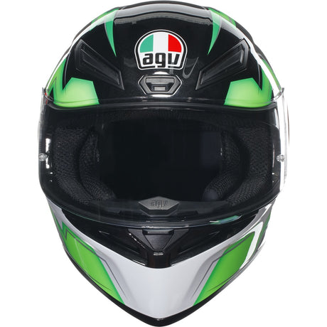 AGV K1-S E2206 Full Face Motorcycle Helmet - Kripton