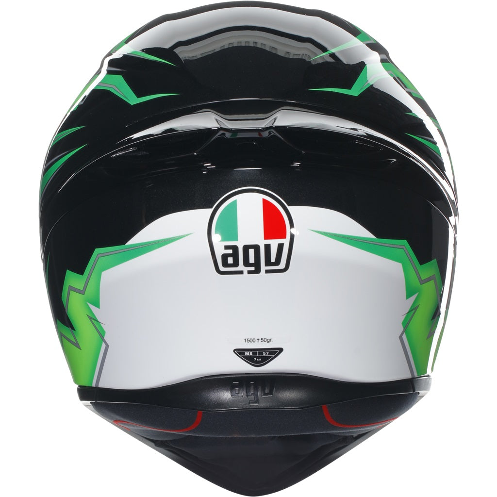 AGV K1-S E2206 Full Face Motorcycle Helmet - Kripton
