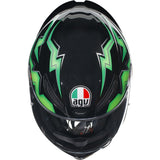 AGV K1-S E2206 Full Face Motorcycle Helmet - Kripton