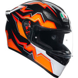 AGV K1-S E2206 Full Face Motorcycle Helmet - Kripton