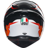 AGV K1-S E2206 Full Face Motorcycle Helmet - Kripton
