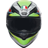 AGV K1-S E2206 Full Face Motorcycle Helmet - Dundee