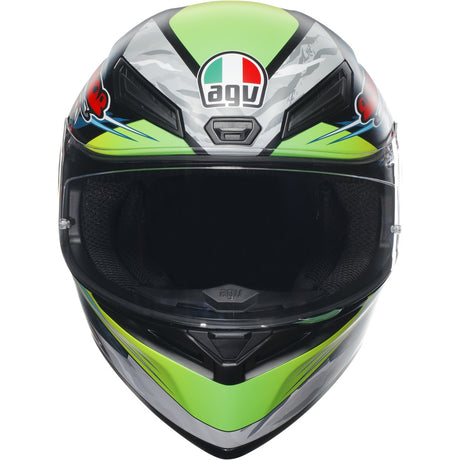 AGV K1-S E2206 Full Face Motorcycle Helmet - Dundee