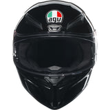 AGV K1-S E2206 Full Face Motorcycle Helmet - Solid