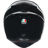 AGV K1-S E2206 Full Face Motorcycle Helmet - Solid