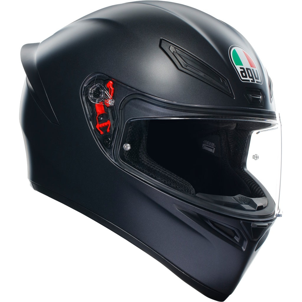 AGV K1-S E2206 Full Face Motorcycle Helmet - Solid