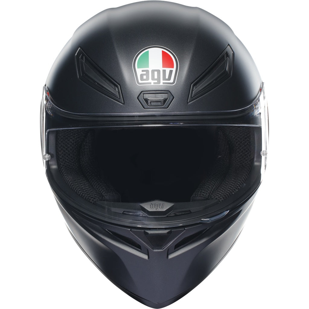 AGV K1-S E2206 Full Face Motorcycle Helmet - Solid