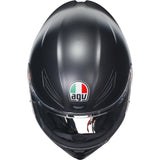 AGV K1-S E2206 Full Face Motorcycle Helmet - Solid