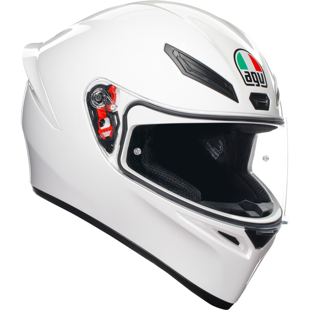 AGV K1-S E2206 Full Face Motorcycle Helmet - Solid