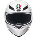 AGV K1-S E2206 Full Face Motorcycle Helmet - Solid