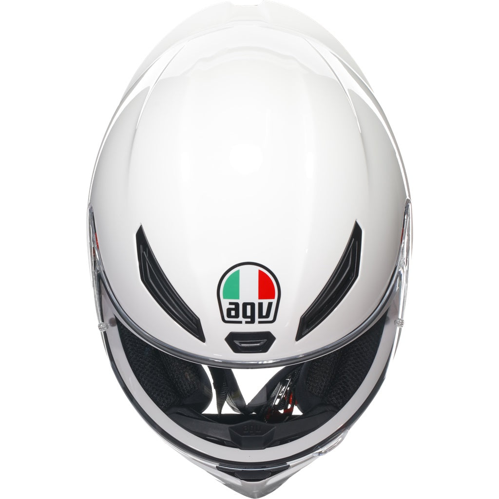 AGV K1-S E2206 Full Face Motorcycle Helmet - Solid