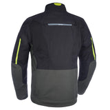Oxford Hinterland Advanced CE Waterproof Jacket - Black, Grey, Fluo