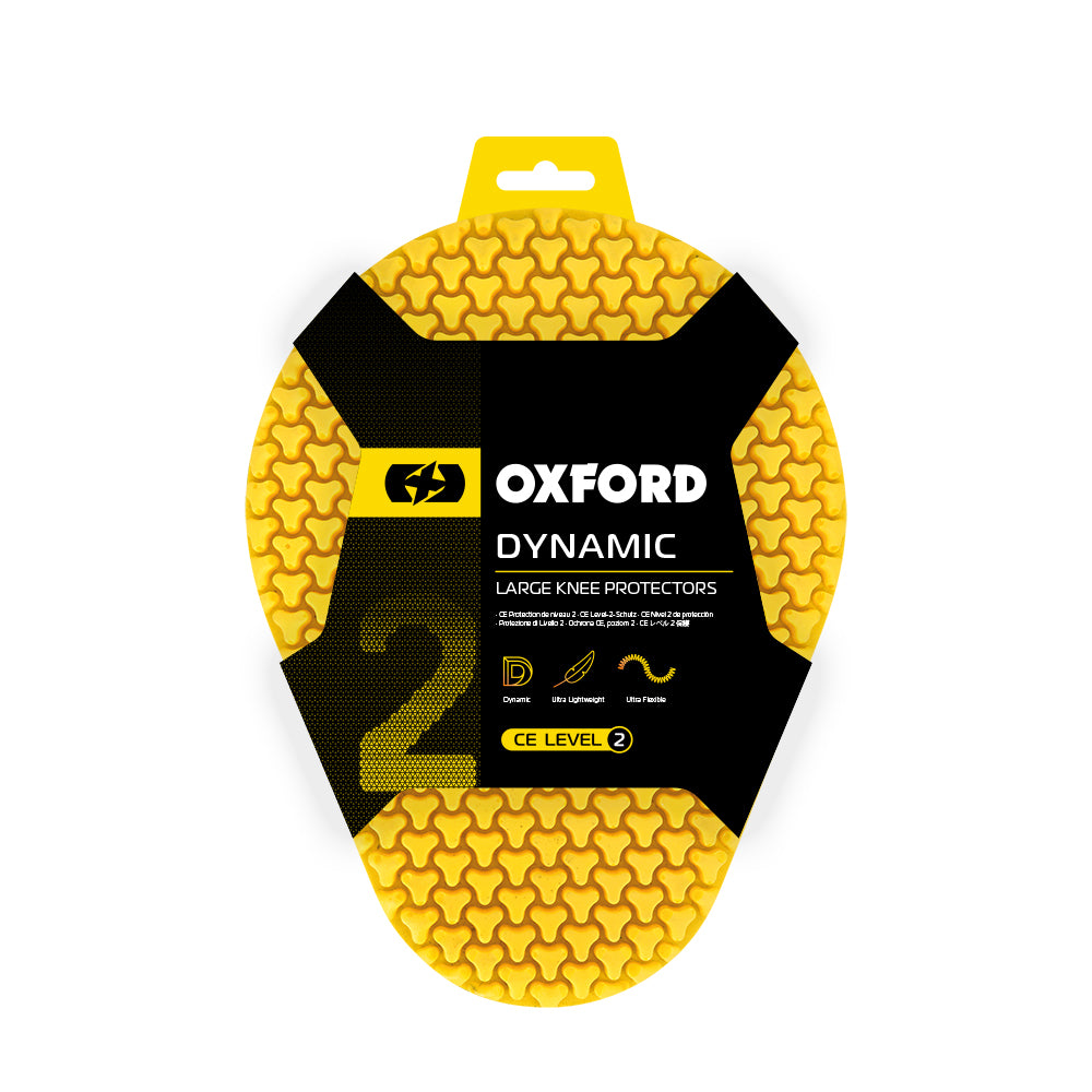 Oxford Insert Protectors Level 2 Dynamic Shoulder/Elbow/Knee