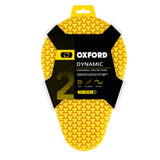 Oxford Insert Protectors CE Level 2 Dynamic Large Knee (Pair)