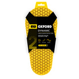 Oxford Insert Protectors CE Level 2 Dynamic Large Elbow (Pair)