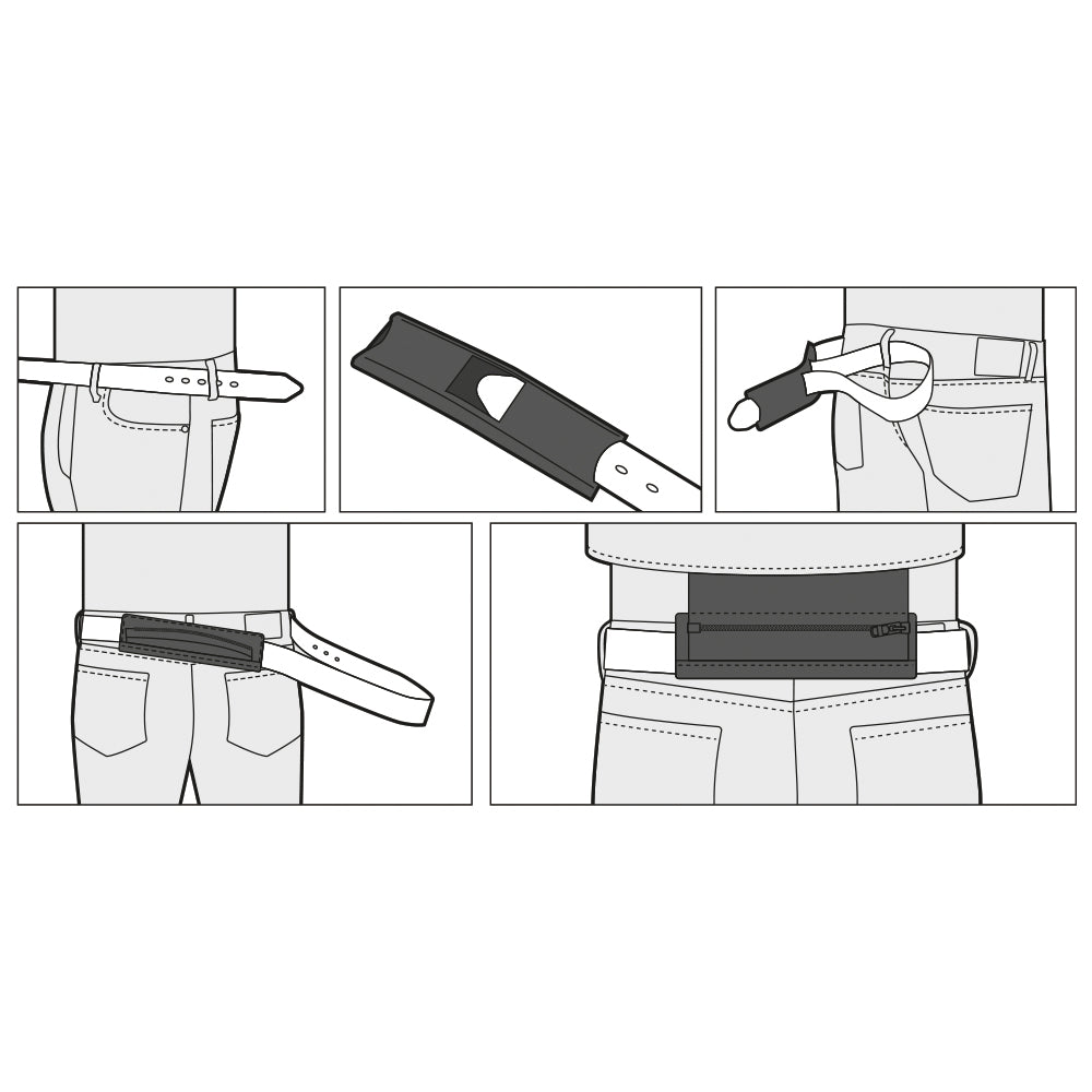 Oxford Belt connector