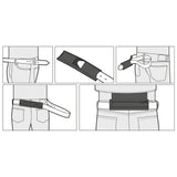 Oxford Belt connector