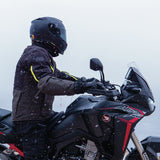 Oxford Hinterland Advanced CE Waterproof Jacket - Black, Grey, Fluo