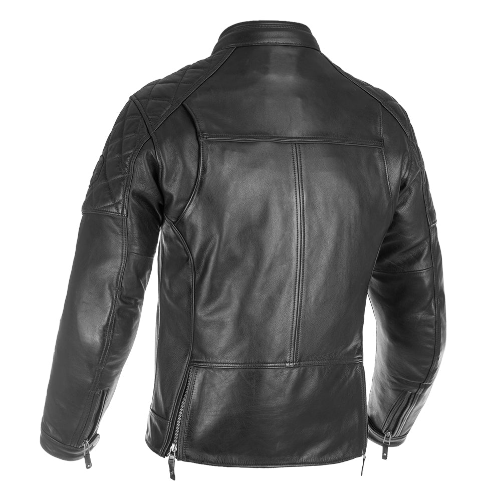 Oxford Route 73 2.0 CE Classic Leather Jacket