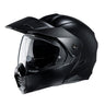 HJC C80 Matt Black Adventure Flip Front Helmet